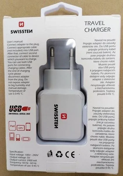 USB charger
