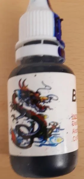 Tattoo ink
