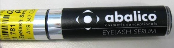 Eyelash growth product
