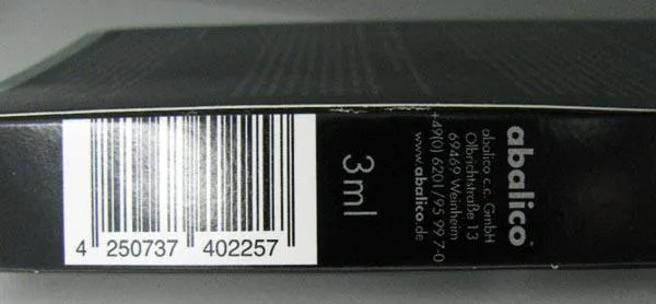 Eyelash growth product