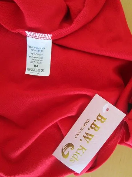 Children's dress