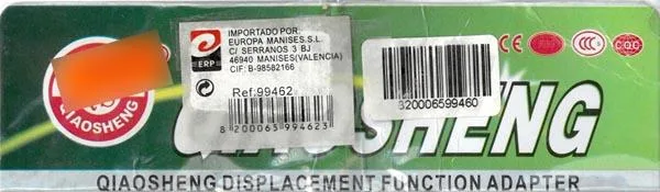 Mains extension lead