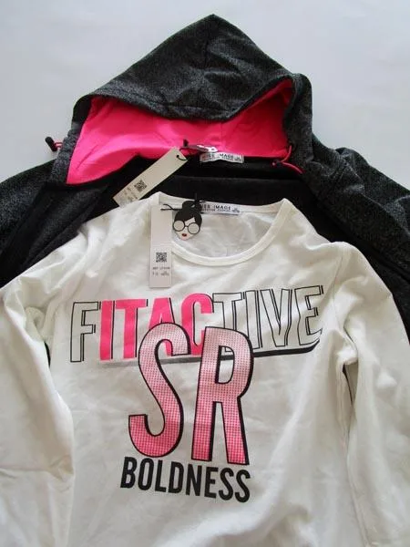 Children's clothing set