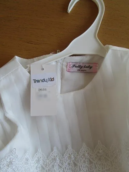 Children's dress