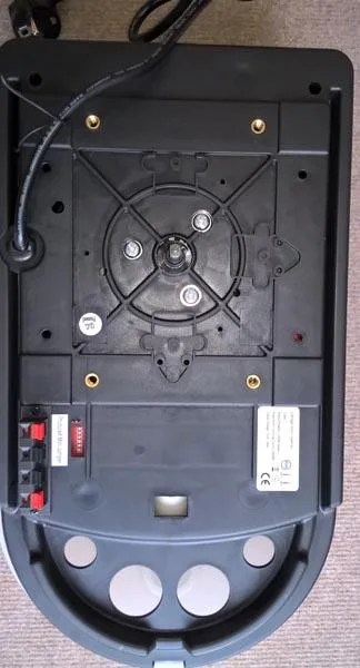 Garage door opener