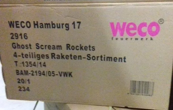 Fireworks