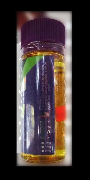 Liquid for e-cigarettes