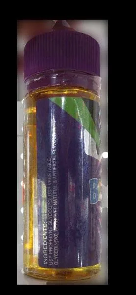 Liquid for e-cigarettes