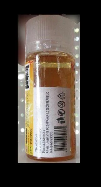 Liquid for e-cigarettes