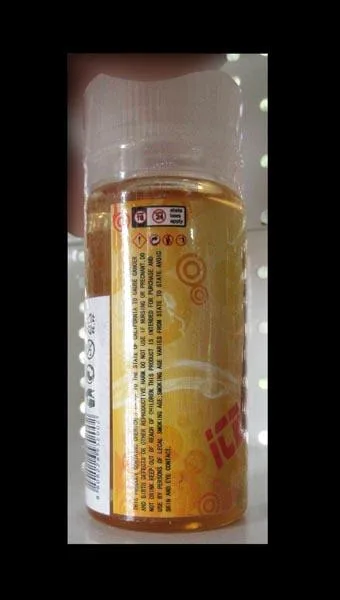 Liquid for e-cigarettes