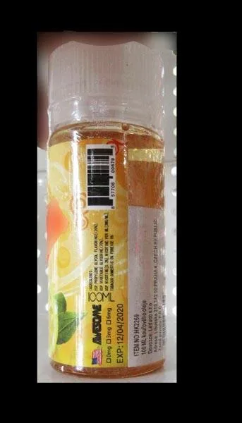 Liquid for e-cigarettes