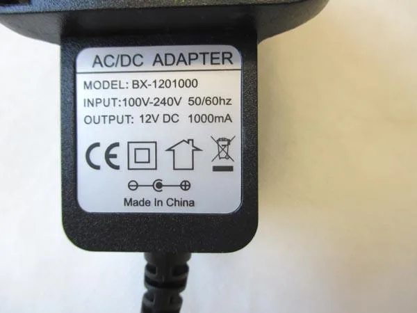 Power supply