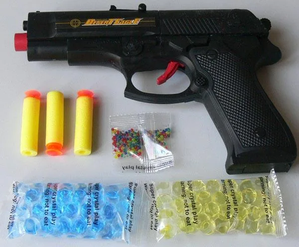 Toy gun set