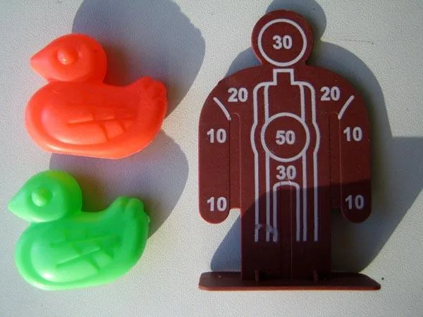 Toy gun set