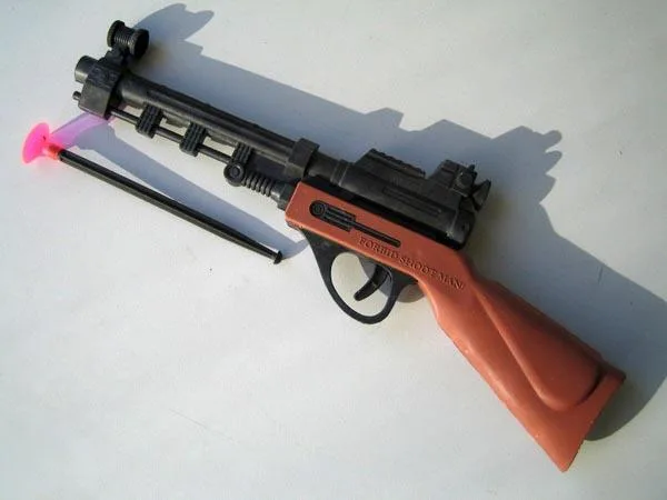 Toy gun set