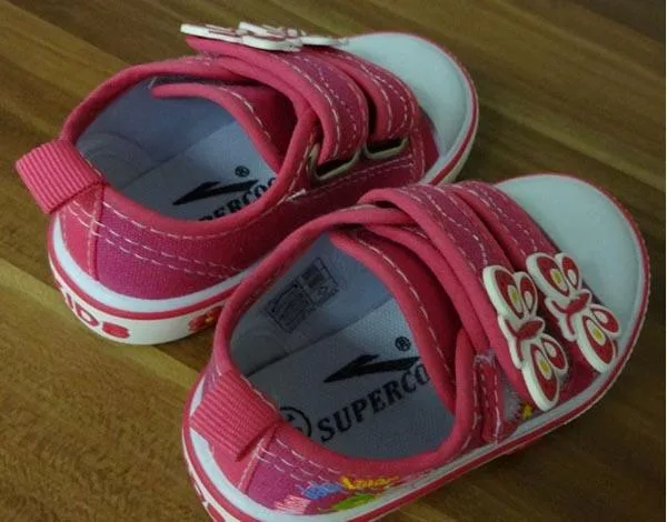 Children's shoes