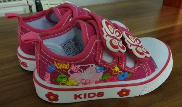 Children's shoes