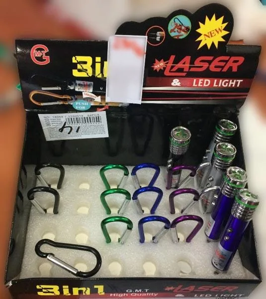 Laser pointer