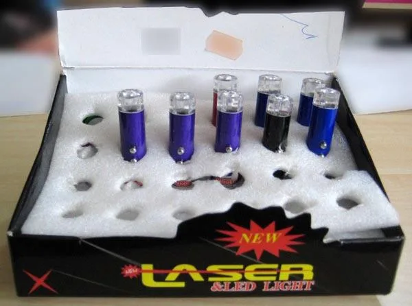 Laser pointer