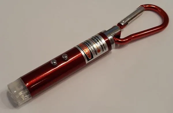 Laser pointer