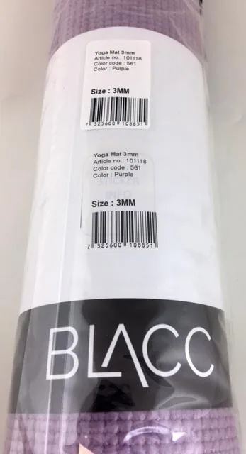 Yoga mat