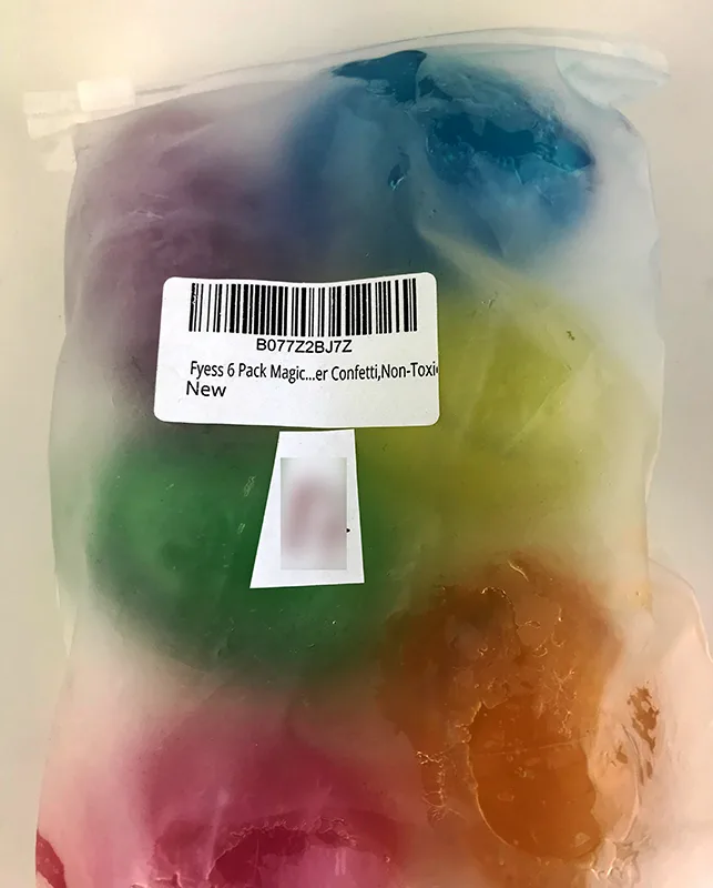 Toy slime