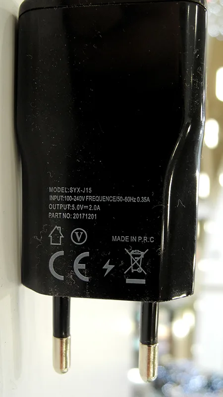 USB charger