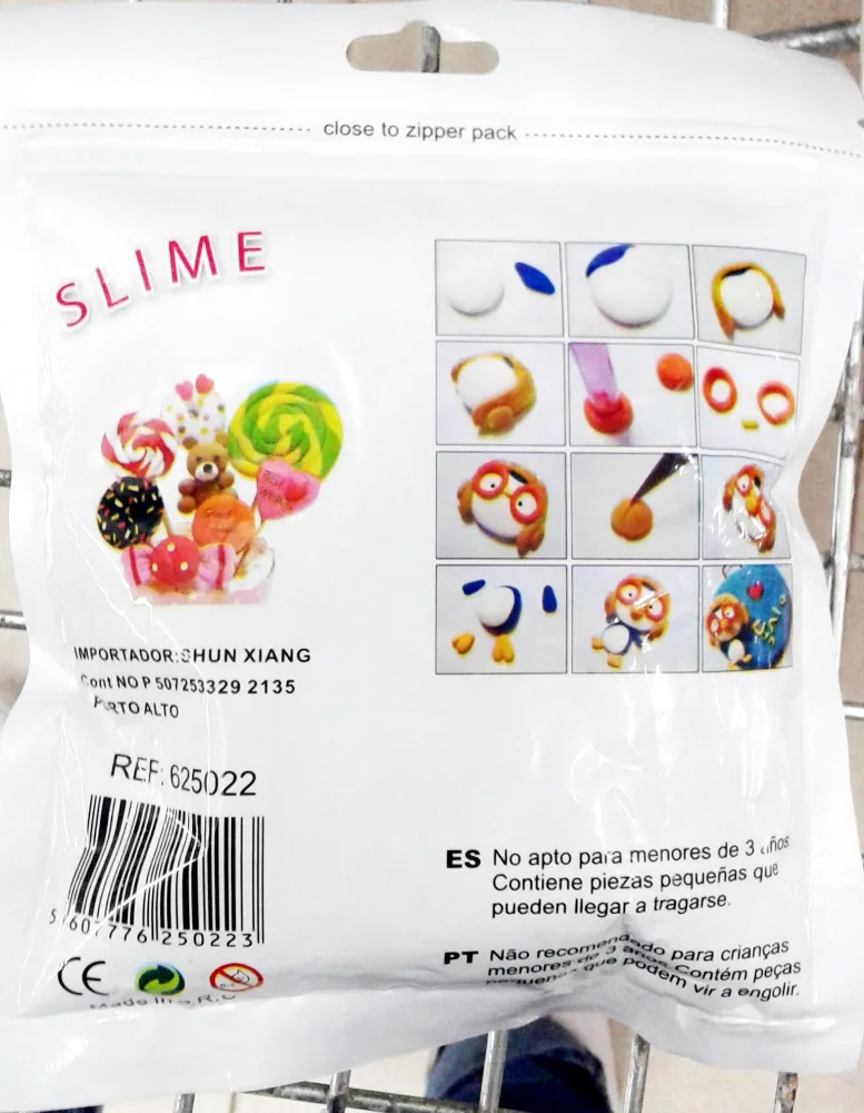 Modeling clay