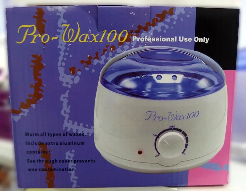 Wax heater