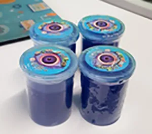 Toy slime