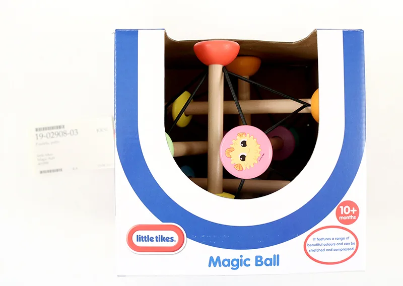 Wooden toy