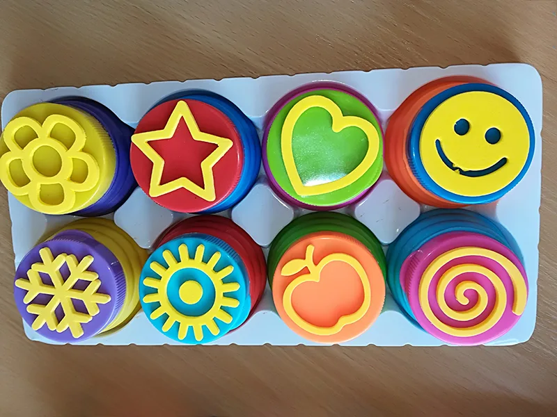 Finger paint