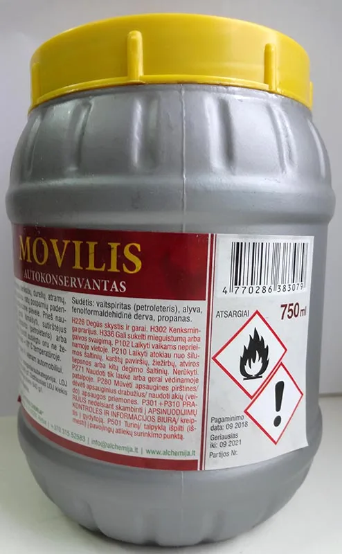 Anti-corrosion coating