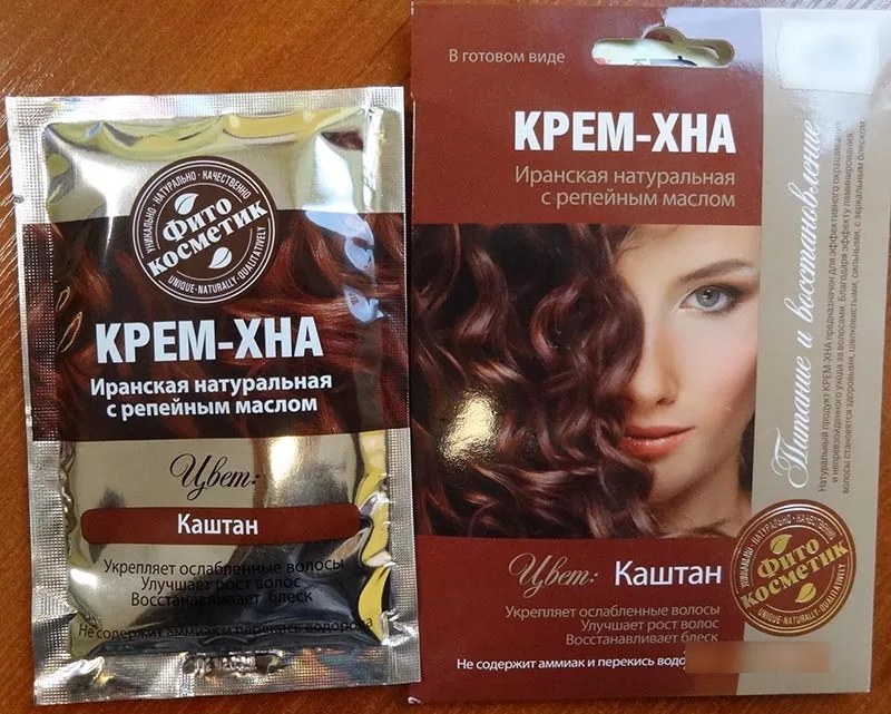 hair-dye