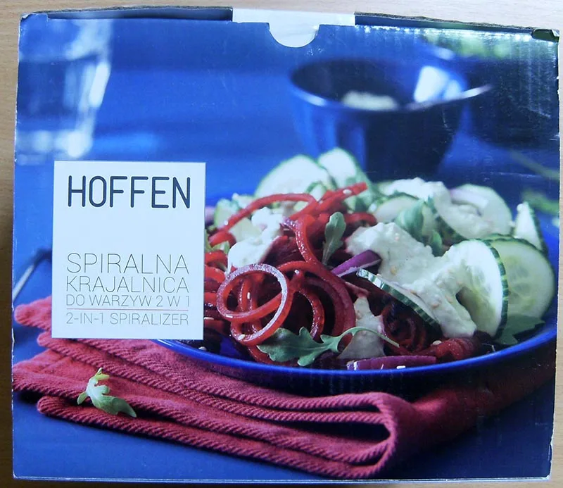 Vegetable Spiralizer