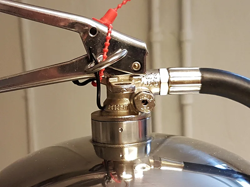 Pressure equipment
