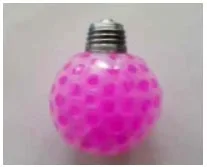 Squeezable toy