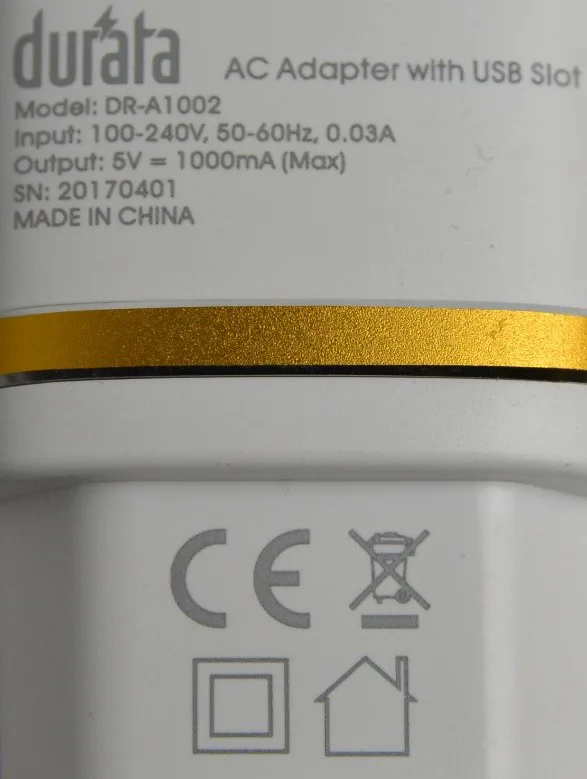 USB charger