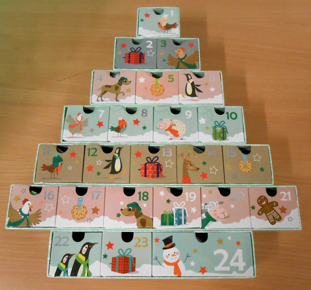 Advent calendar