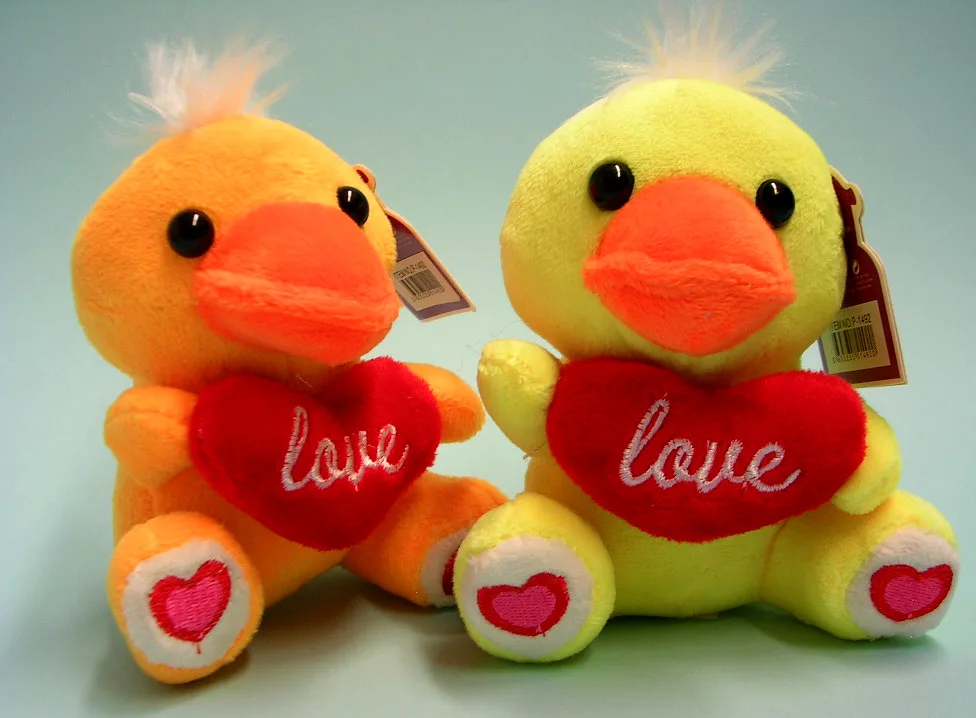 Soft toys