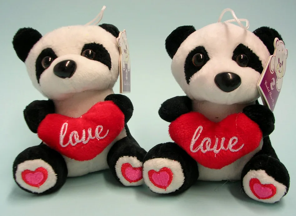 Soft toys
