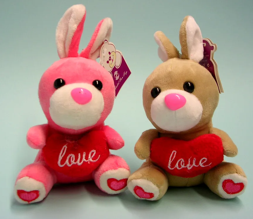 Soft toys