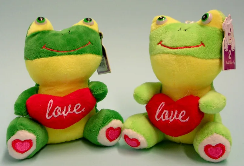 Soft toys