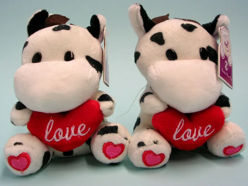 Soft toys