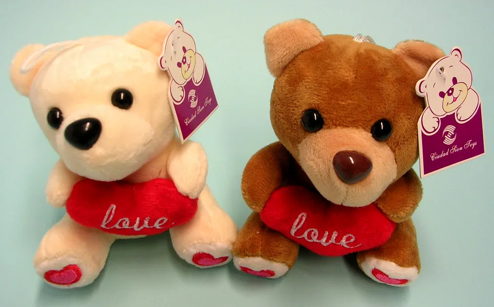 Soft toys