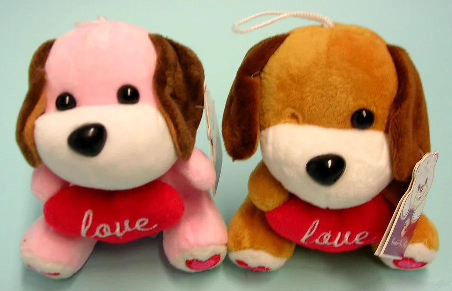 Soft toys
