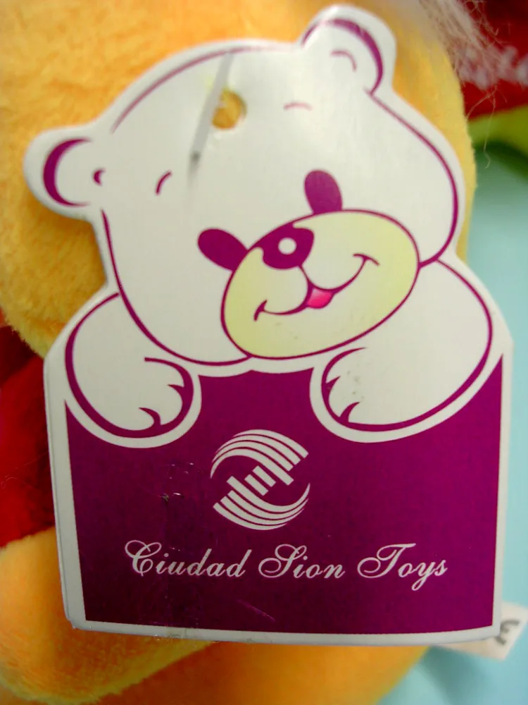 Soft toys