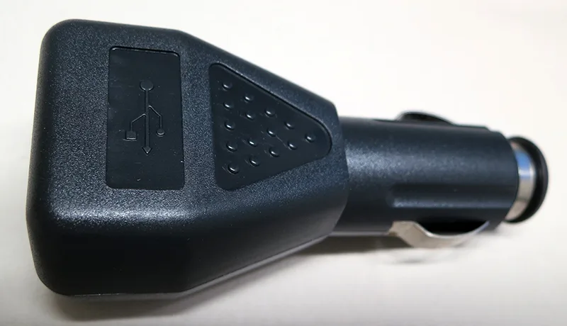 Car USB charger