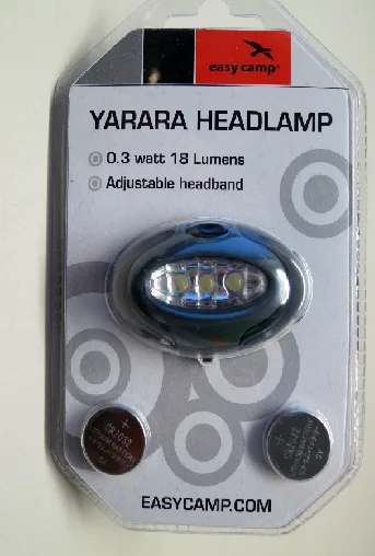 Headlamp