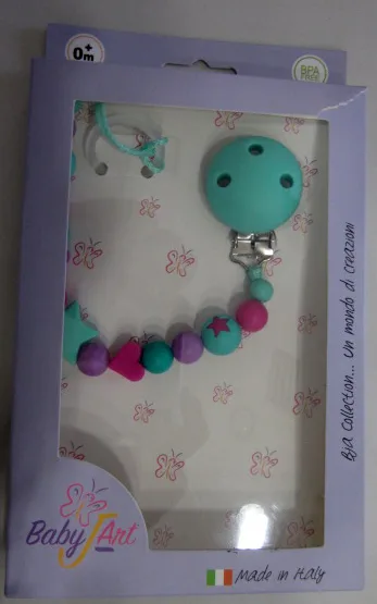 Soother holders